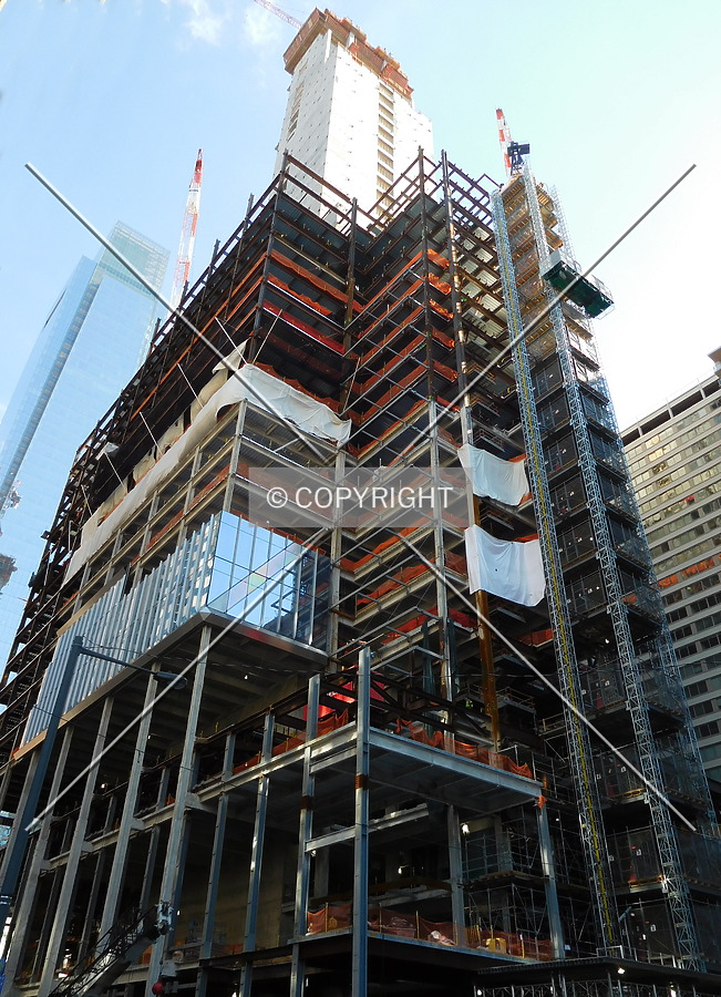 Comcast Technology Center by Chris Patriarca