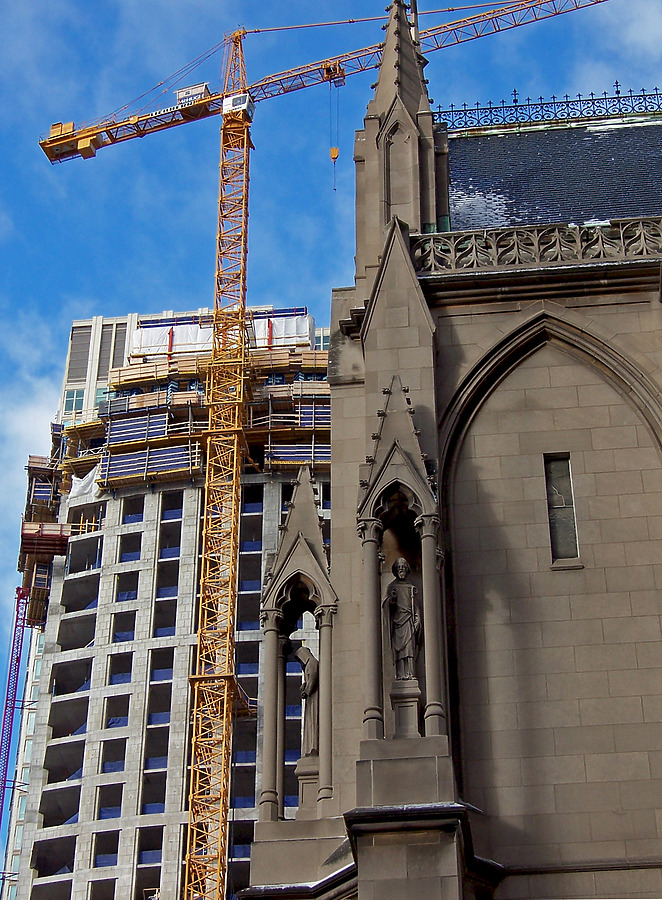 50 East Chestnut by Shawn Ursini