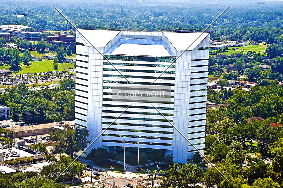 Turlington Building by Jorge Molina