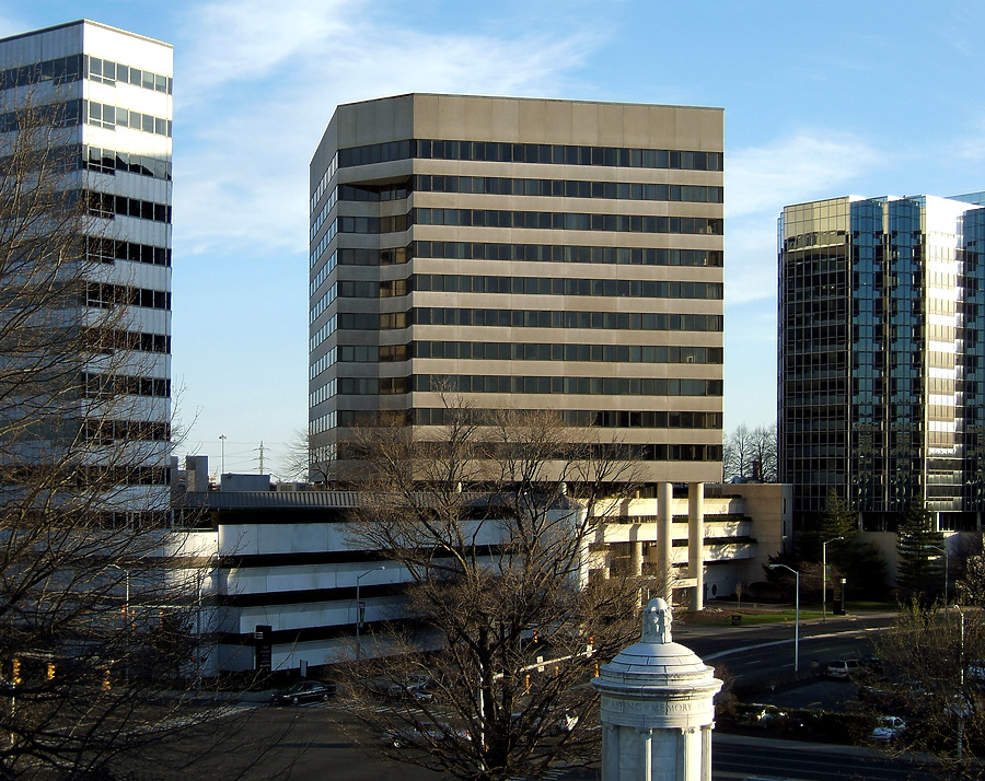 Three Stamford Plaza by John Cahill