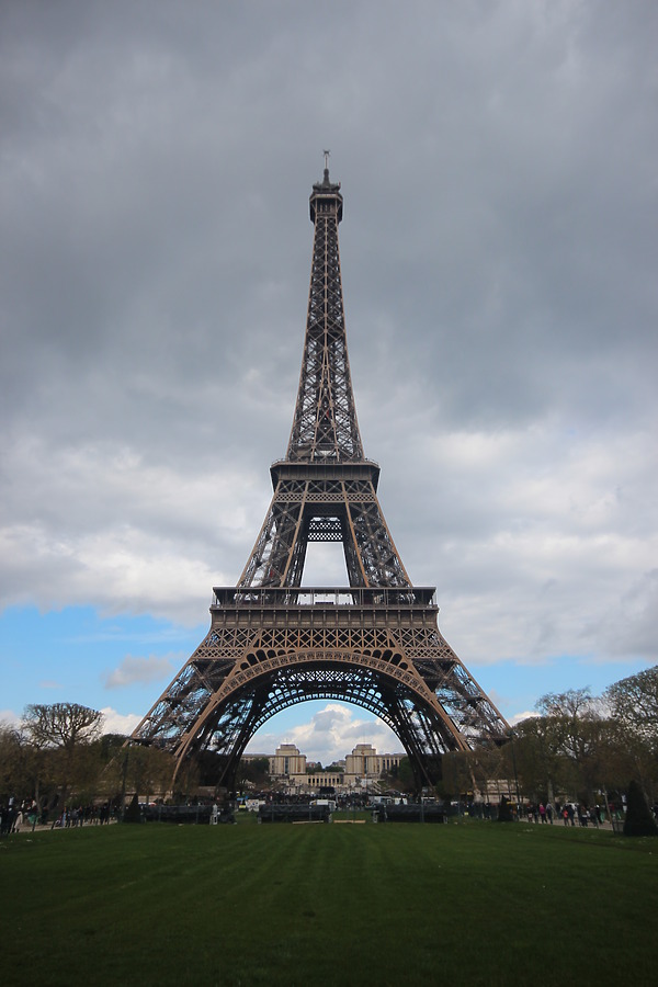 Tour Eiffel by Kjetil Balog