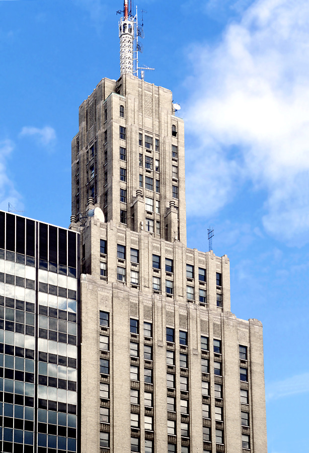 Rand Building by John Cahill