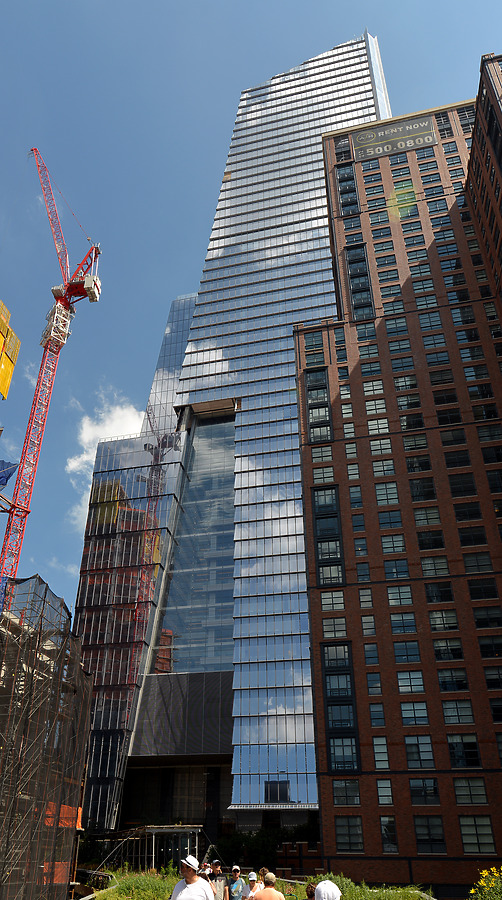 10 Hudson Yards by John W. Cahill