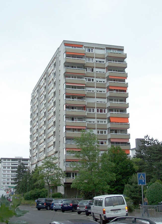 11 Bois de la Chapelle by Huopa