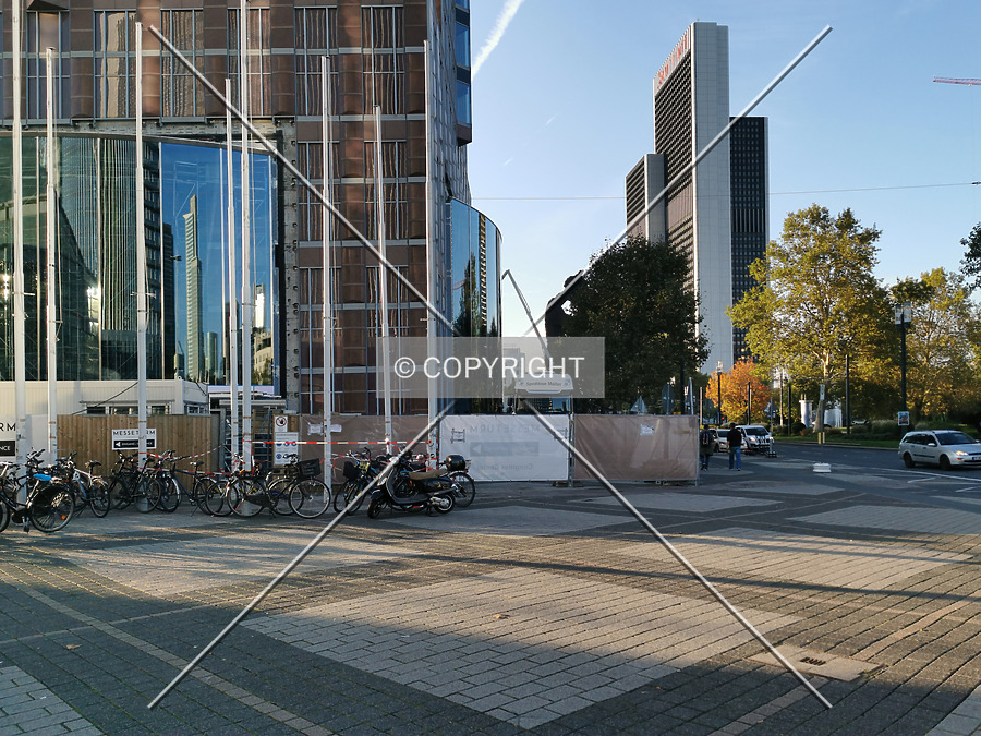 MesseTurm by Nephilim