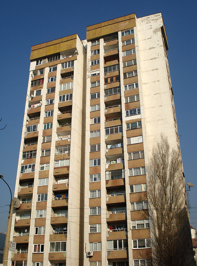 Belite Brezi, Block 78 by Kaloian