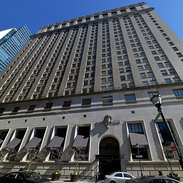 The Packard Grande by John W. Cahill