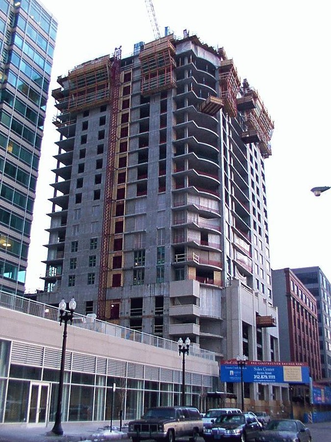 Park Alexandria by Daniel Kieckhefer