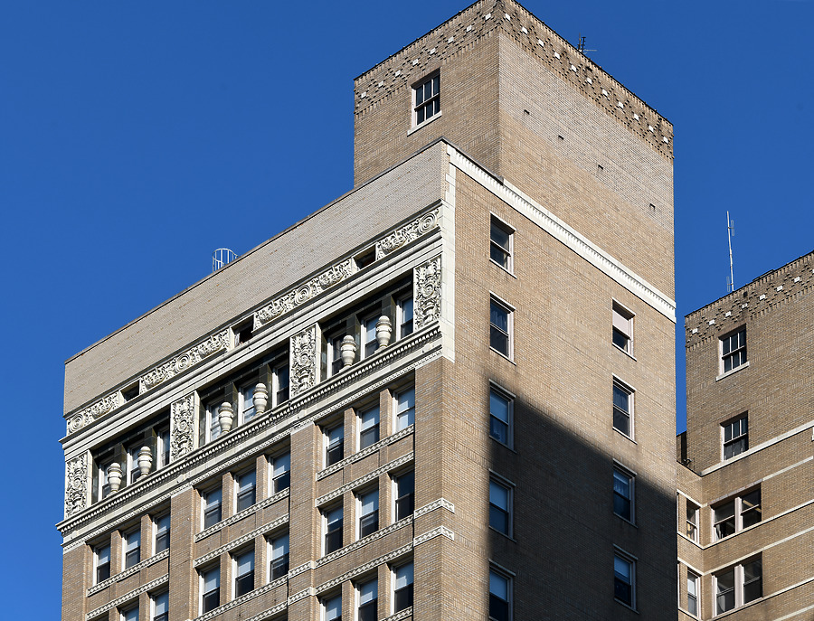 Riverfront Apartments by John W. Cahill