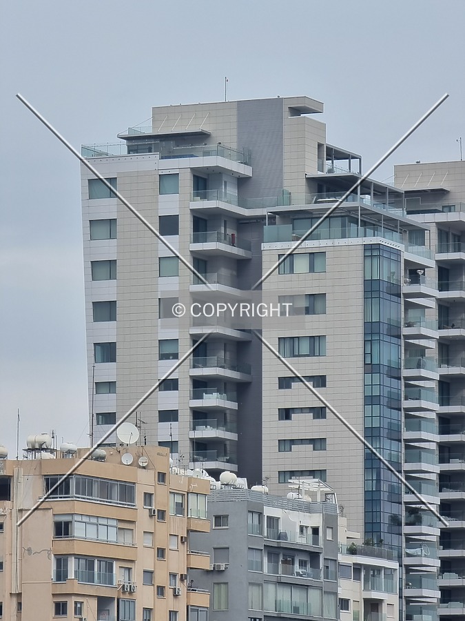Olympic Residence West Tower by Nephilim