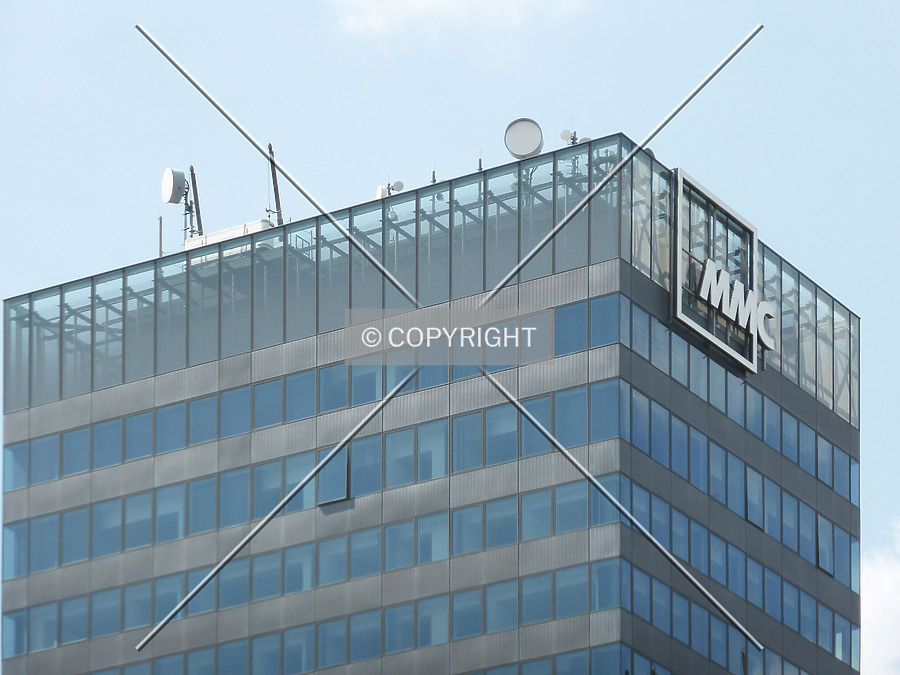 Access Tower by Nephilim