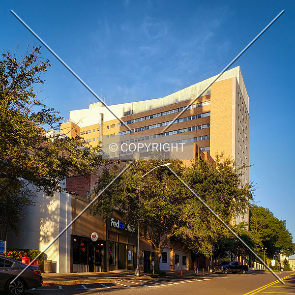 Trustmark National Bank Building by Ryan Hildebrand