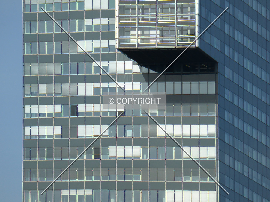 IZD Tower by Nephilim