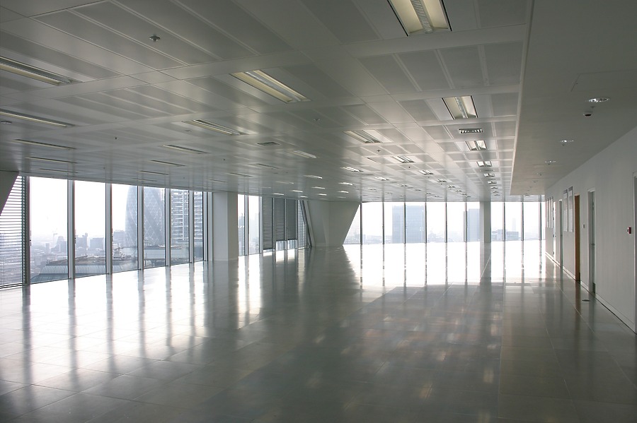 The Broadgate Tower by Tristram Compton