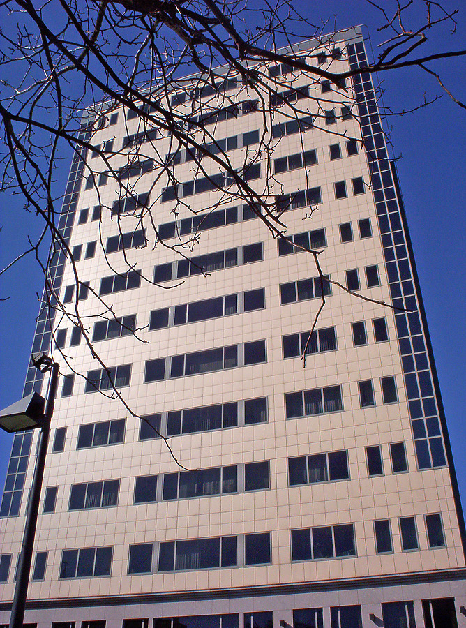 Renaissance Tower by Pavel Toczynski