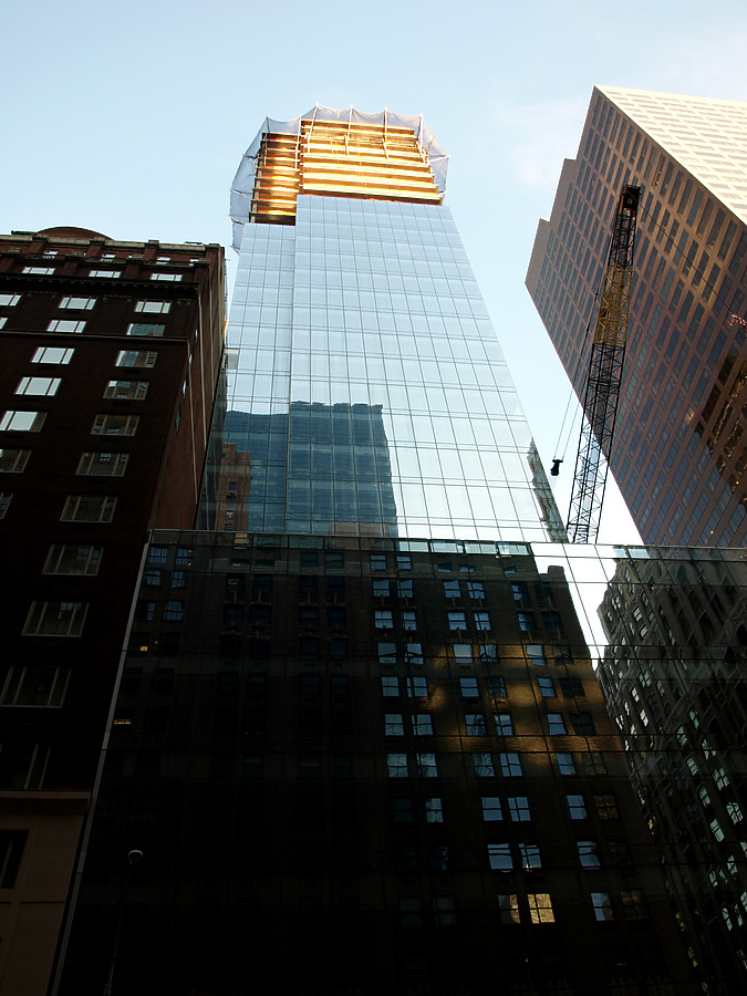 510 Madison Avenue by Marshall Gerometta