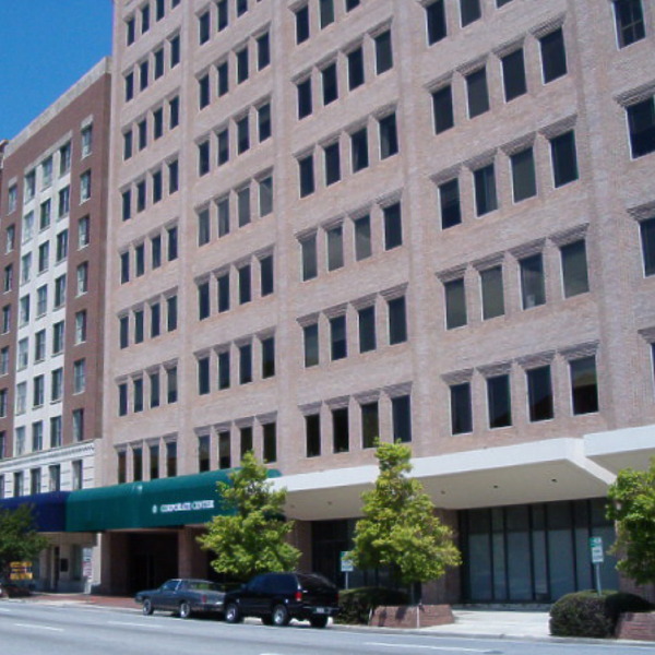 Corporate Center by Rodney Gunn