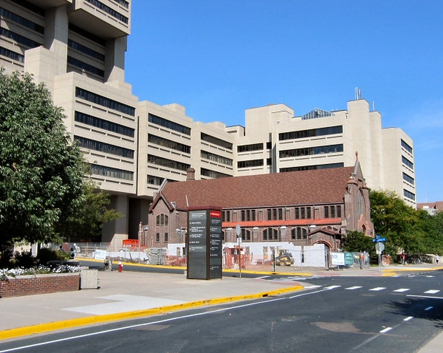 Moos Health Sciences Tower by James Peacock