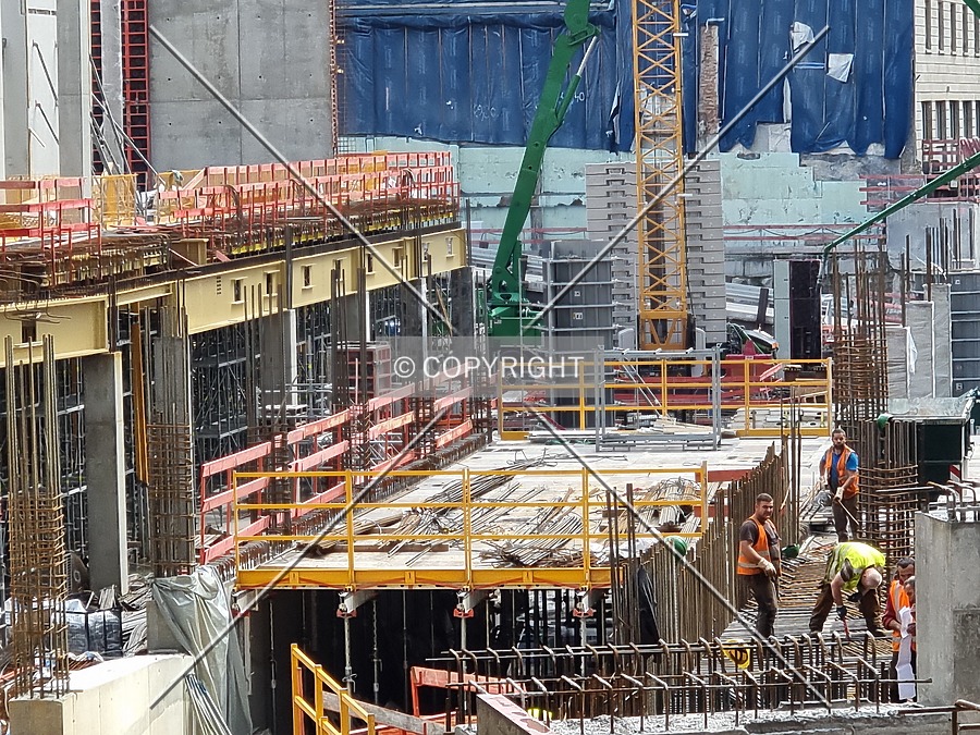 FOUR Frankfurt - Tower 4 by Nephilim