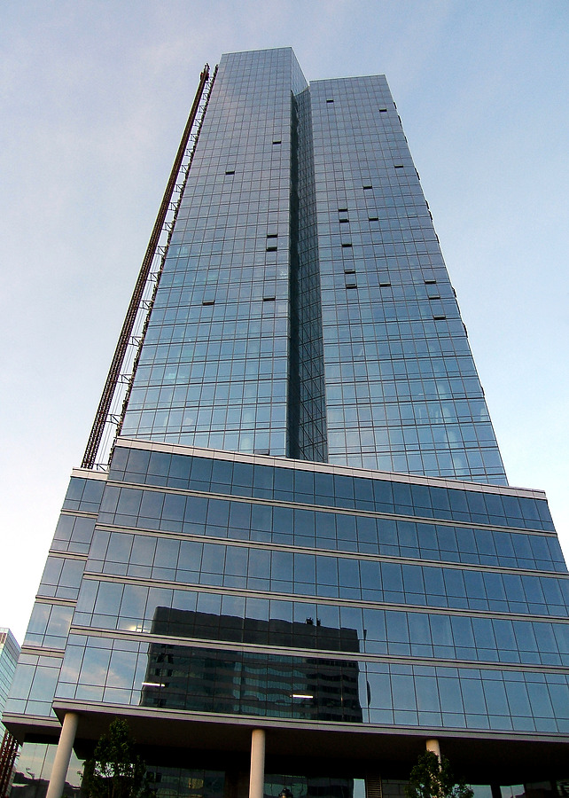 The Residences at the Ritz Carlton, Westchester - North Tower by John Cahill