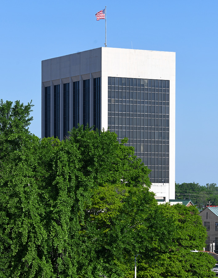 BB&T Building by John W. Cahill