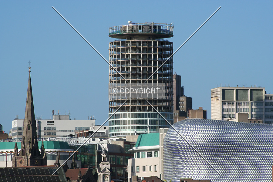 The Rotunda by Neil Nickolds