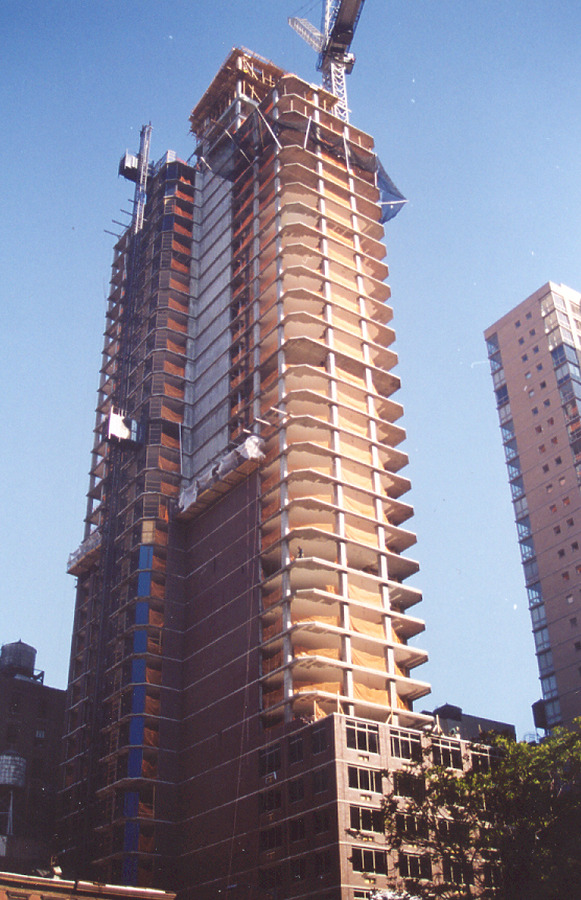 Chelsea Tower by Marshall Gerometta
