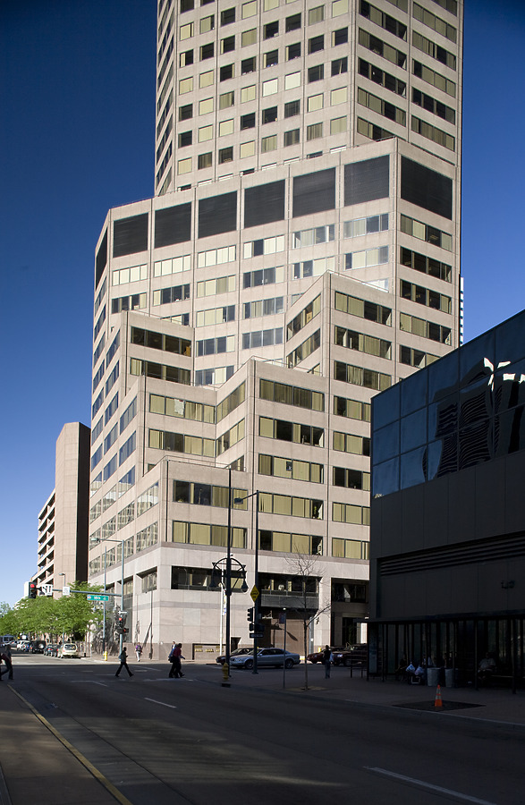 1801 California Street by Pavel Toczynski