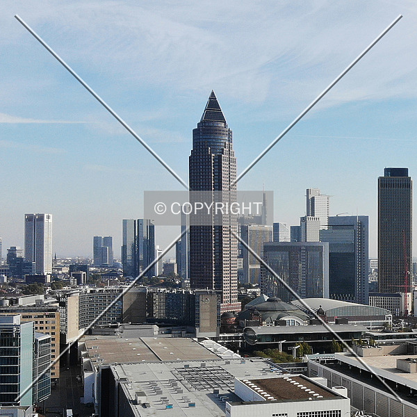 MesseTurm by Nephilim