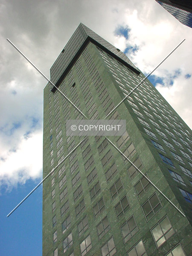 City Tower by Nephilim