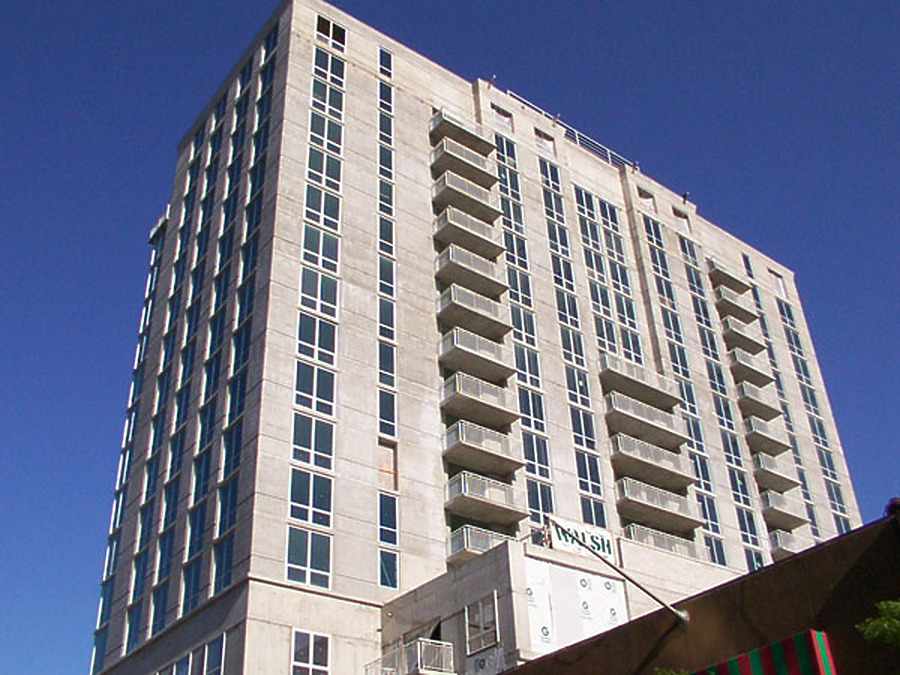 Church Street Station by Daniel Kieckhefer