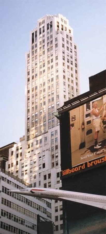 Continental Building by Scott Murphy