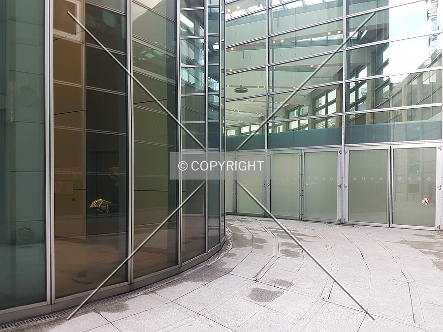 Commerzbank Tower by Nephilim