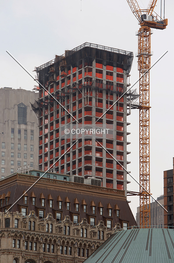 W New York Downtown Hotel and Residences Photo 426-644-269 - Stock