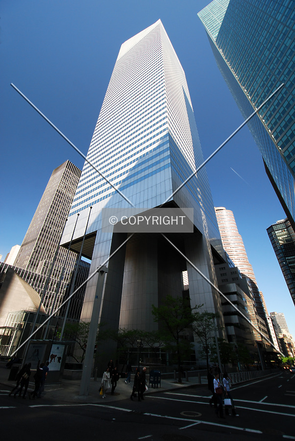 Citigroup Center by Royce Douglas