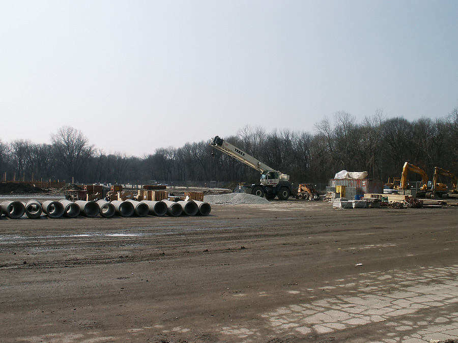 Optima Old Orchard Woods by Daniel Kieckhefer