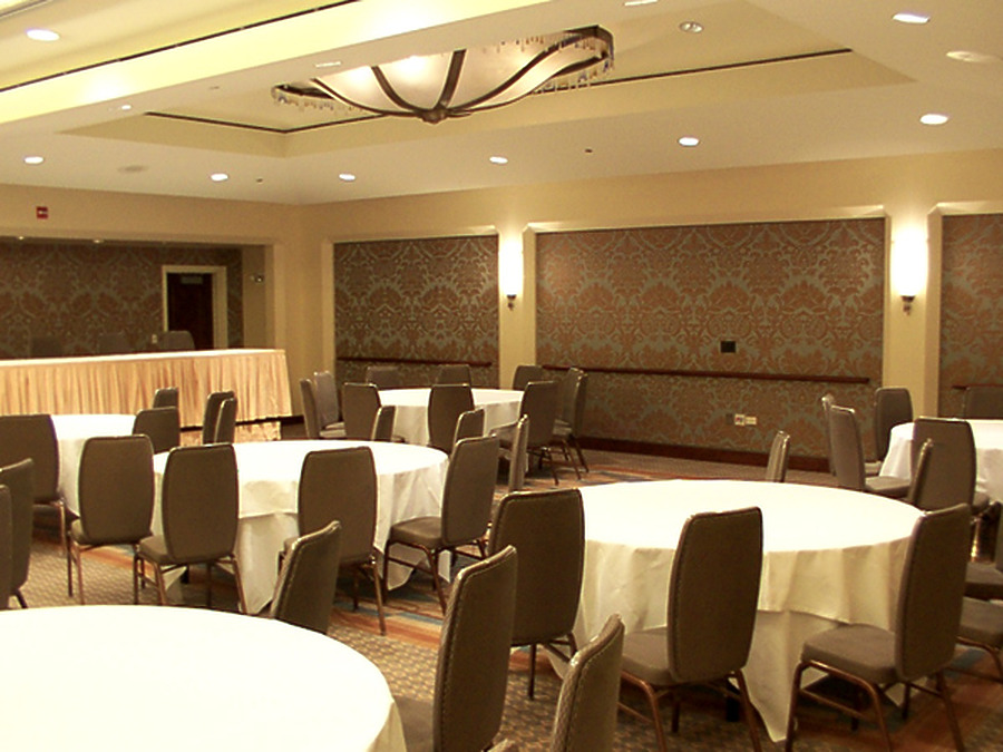 Conrad Chicago Hotel by Daniel Kieckhefer