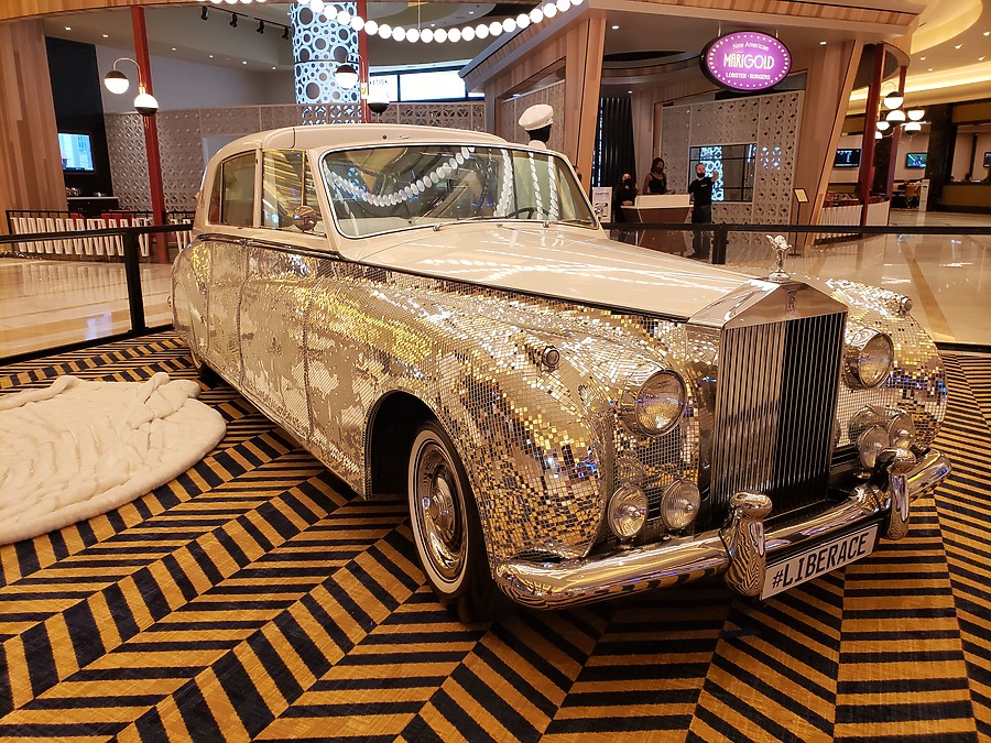 Resorts World Las Vegas by Brian LoBue