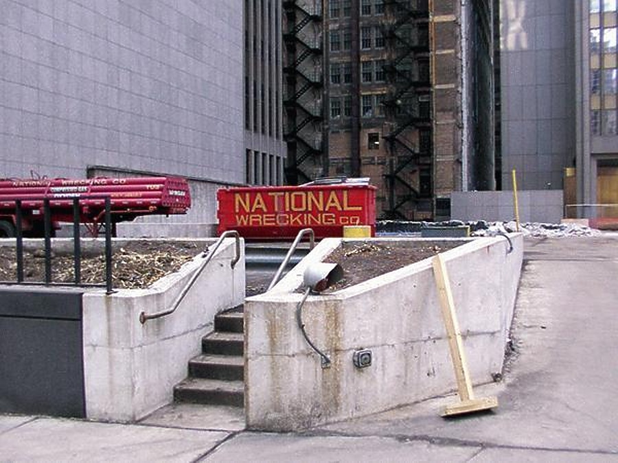 111 South Wacker by Daniel Kieckhefer