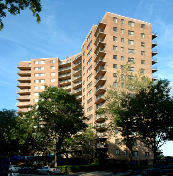 Forest Hill Towers - Tower I