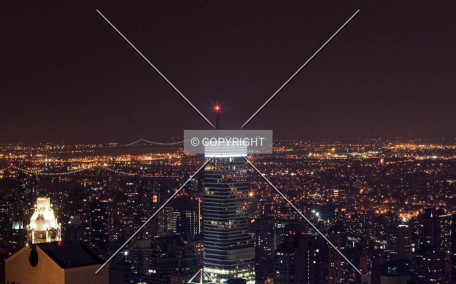 Bloomberg Tower by Serdica