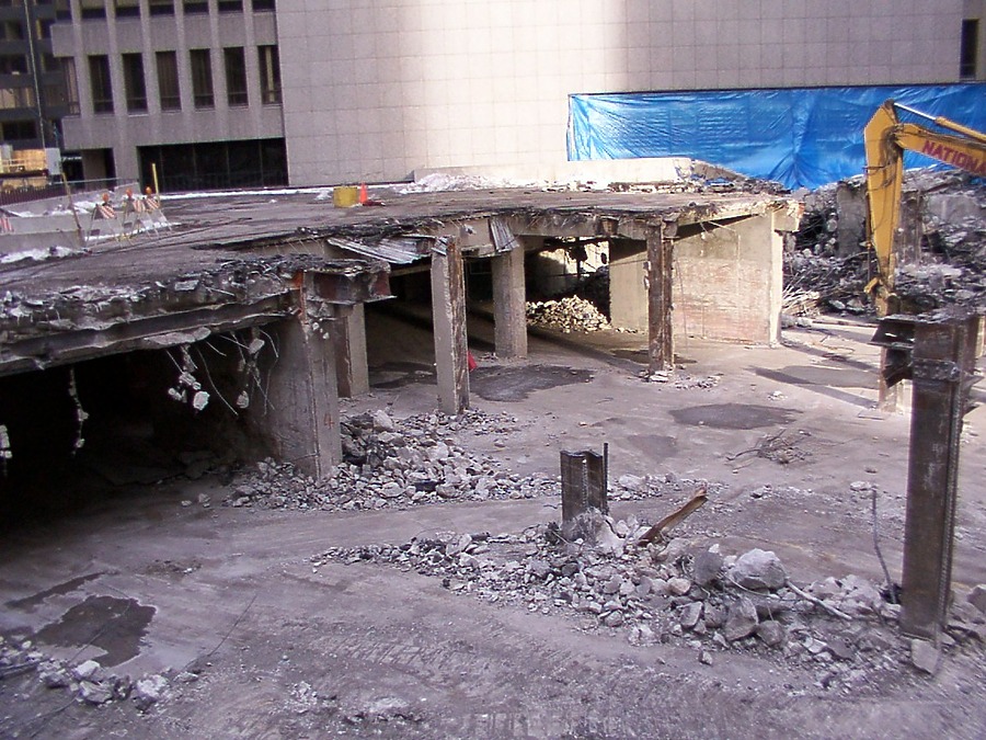 111 South Wacker by Daniel Kieckhefer