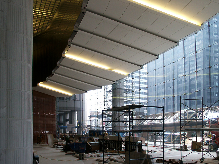 111 South Wacker by Daniel Kieckhefer