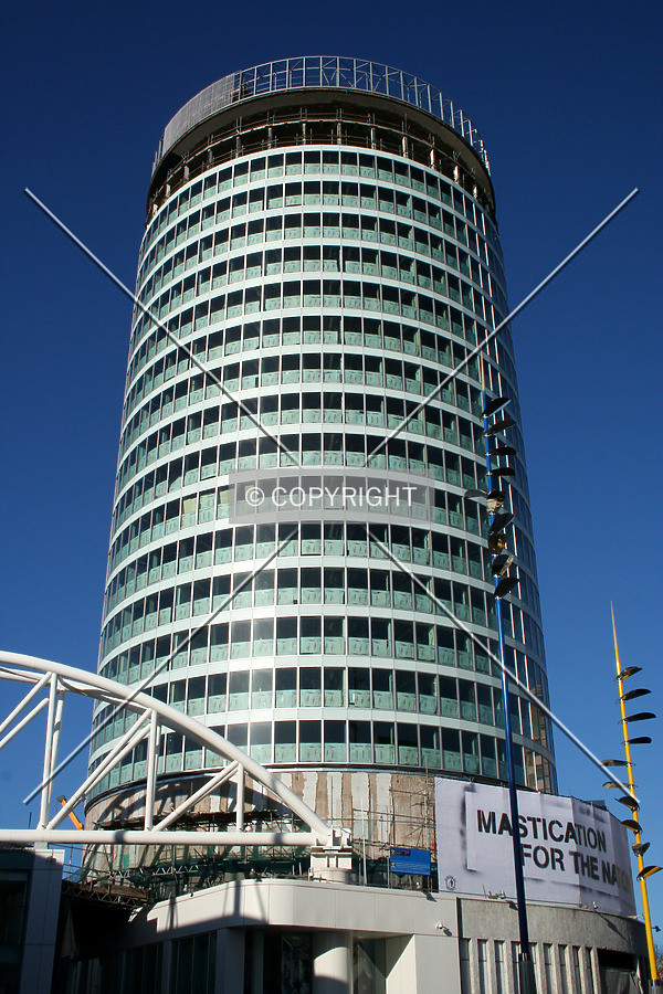 The Rotunda by Neil Nickolds