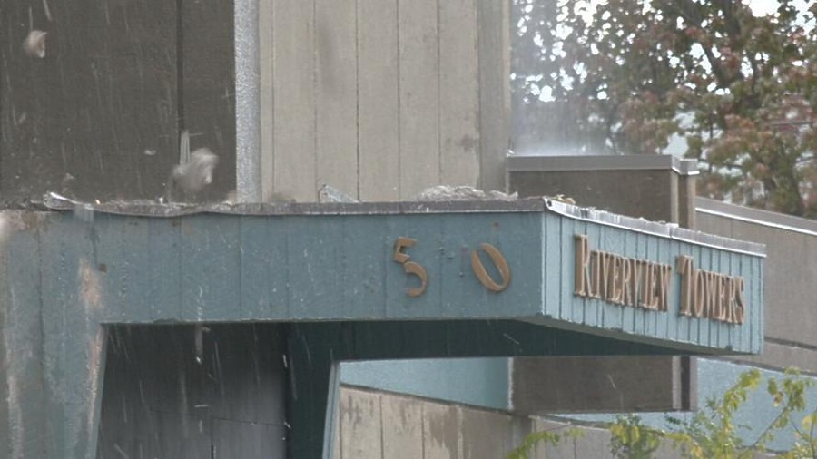 Riverview Tower by WDRB