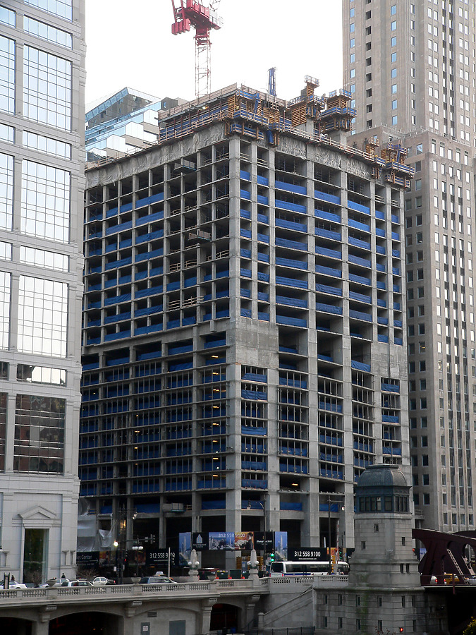 Waterview Tower by B. Victor Adams