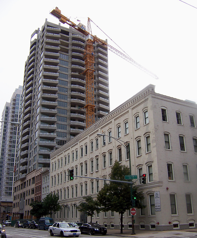 Jefferson Tower by Shawn Ursini