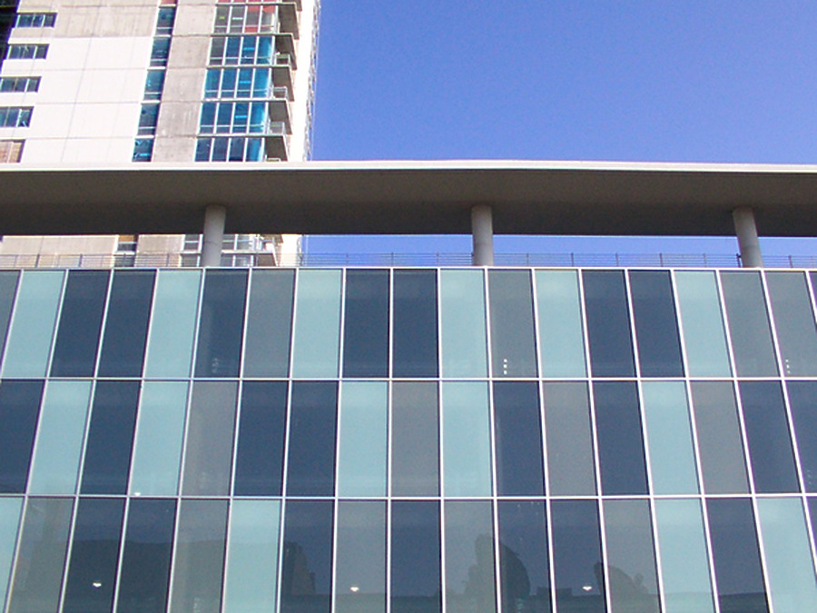 Skybridge by Daniel Kieckhefer