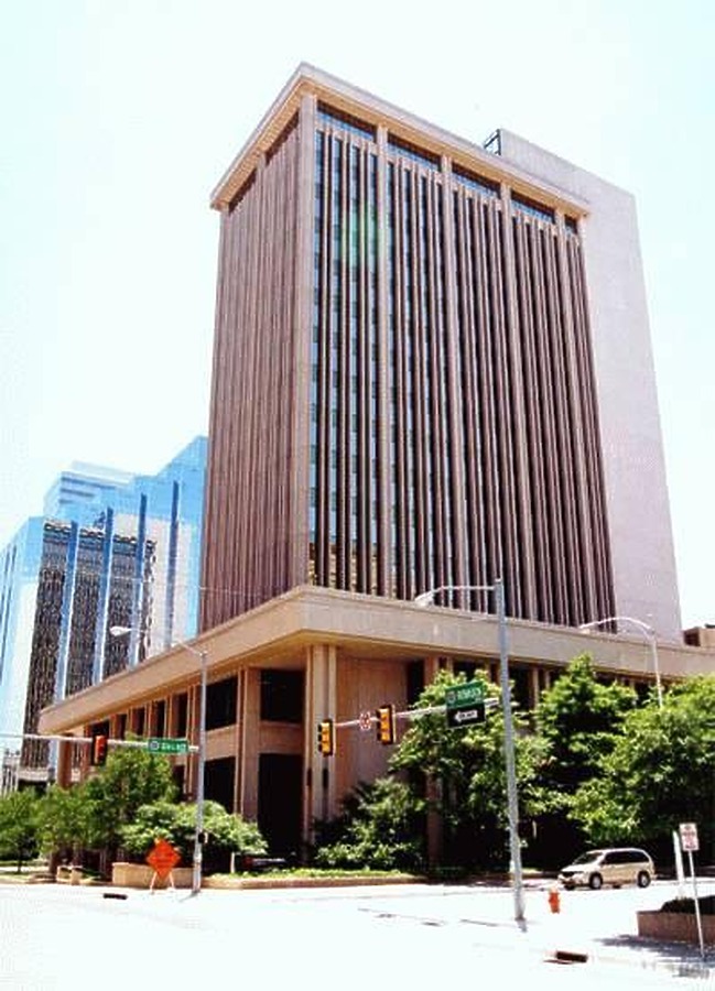 Bank of Oklahoma Plaza by Scott Murphy