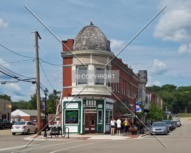 Duffy's Tavern